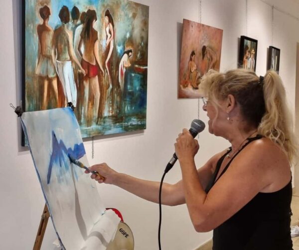 Les Expos du Château - juillet_Gréoux-les-Bains