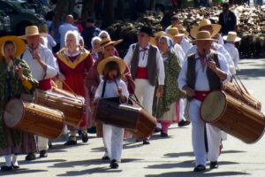 Fête de la transhumance