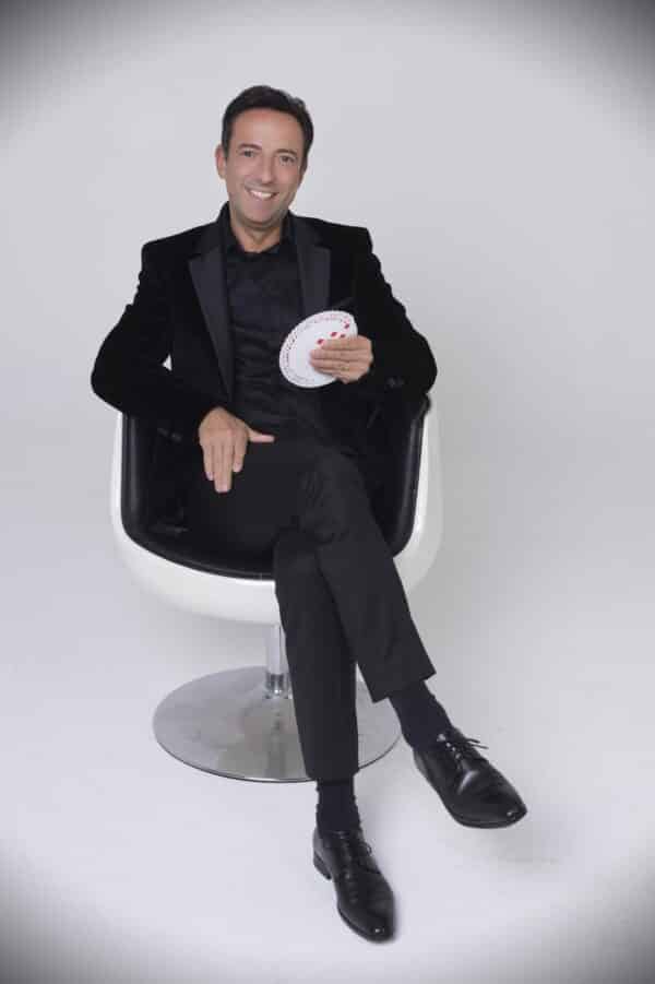 Les Soirées de l'Etoile - Antonio le magicien_Gréoux-les-Bains