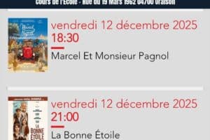 Séance de cinéma_Oraison