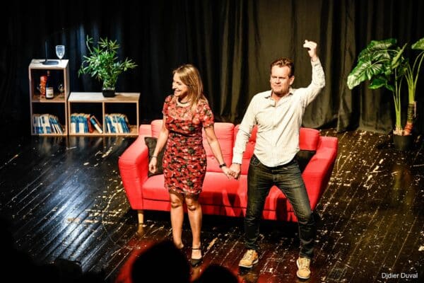 Les Soirées de l'Etoile - En attendant le divorce, marrions-nous_Gréoux-les-Bains