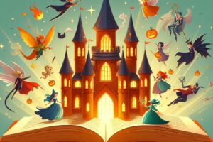 Histoire sous les toits : les poissons !_Manosque