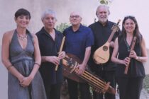 Les concerts du mercredi - Troubadours Art Ensemble Cansos_Gréoux-les-Bains