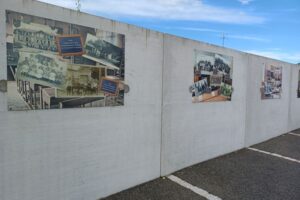 Panneaux d'exposition