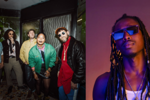 Dowdelin et Balla Bangoura