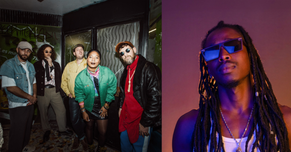 Dowdelin et Balla Bangoura