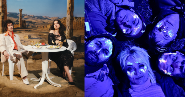 Concert : mauvais oeil et 1ère partie Hölistick