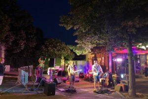 Les marchés nocturnes de l'été_Gréoux-les-Bains