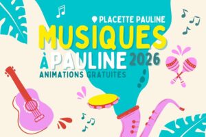 Musiques à Pauline - Big band 13_Gréoux-les-Bains