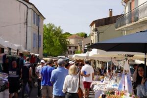Foire de Greoux (mai)_Gréoux-les-Bains