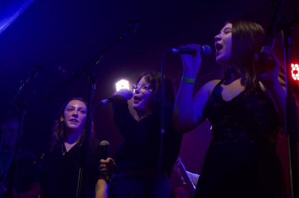 Concert : la fiesta des lycées