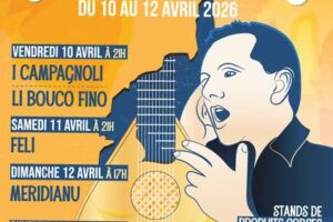 Greoux in Corsica - Meridianu_Gréoux-les-Bains