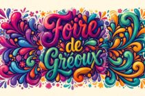 Foire de Greoux (mai)_Gréoux-les-Bains