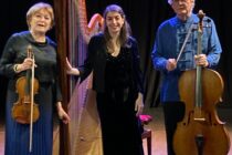 Les concerts du mercredi - Trio Hestia_Gréoux-les-Bains