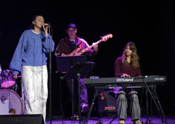 Concert : carte blanche aux musiques actuelles du Conservatoire