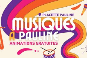 Musiques à Pauline - 90'Kids_Gréoux-les-Bains