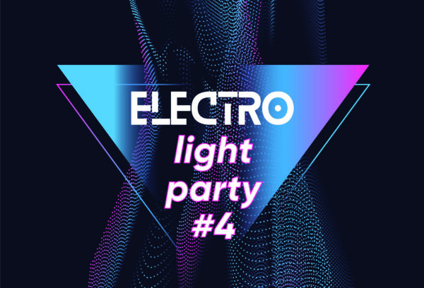 Concert : électro light party #4