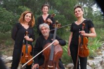 Les concerts du mercredi - La musique fait son cinéma_Gréoux-les-Bains