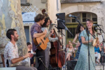 Musiques à Pauline - Chorba de raouf_Gréoux-les-Bains