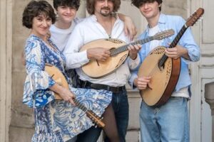 Les concerts du mercredi - Le règne de la mandoline_Gréoux-les-Bains