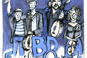 Les concerts du mercredi - Le règne de la mandoline_Gréoux-les-Bains