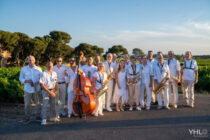 Musiques à Pauline - Big band 13_Gréoux-les-Bains