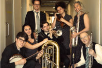 Musiques à Pauline - Les Suricats septet_Gréoux-les-Bains