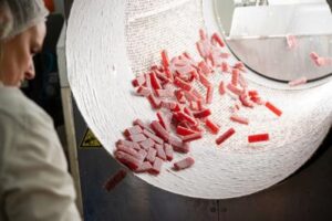 Visite d'usine Doucet_Oraison