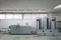 Visite de l'imprimerie IDHP_La Brillanne