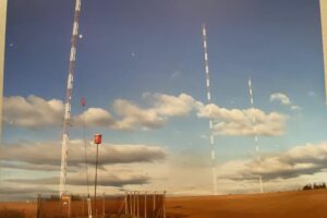 Visite de l'émetteur de Radio Monte-Carlo_Roumoules