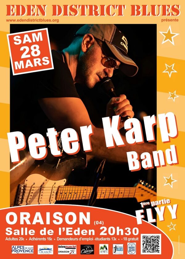 Concert Blues_Oraison