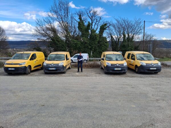 La Poste La Brillanne_La Brillanne