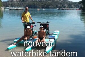 Waterbike Verdon_Quinson