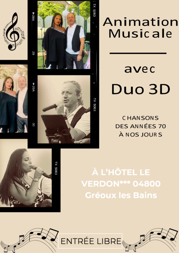 Animation musicale