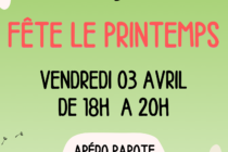L&rsquo;atelier Kalayaan fête le printemps