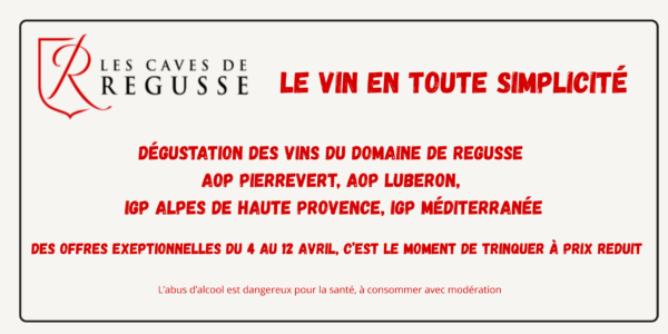 Dégustation « Le vin en toute simplicité »