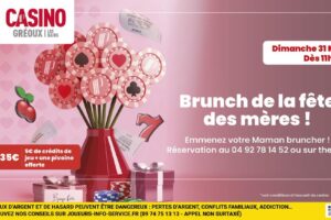 Brunch de la Fête des Mères !