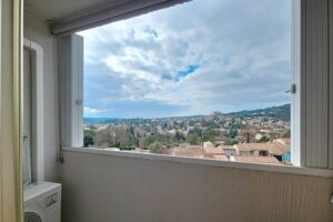 Vue depuis sejour
