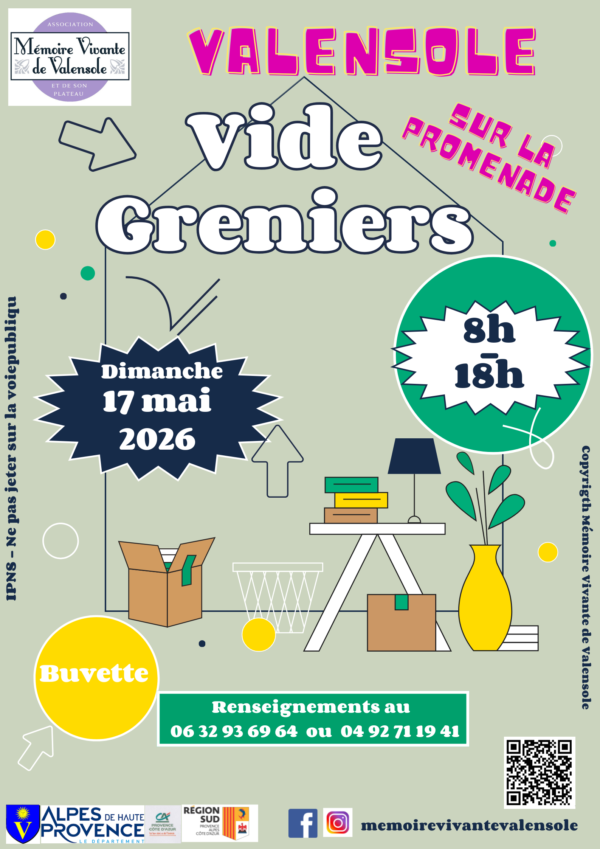 Vide grenier
