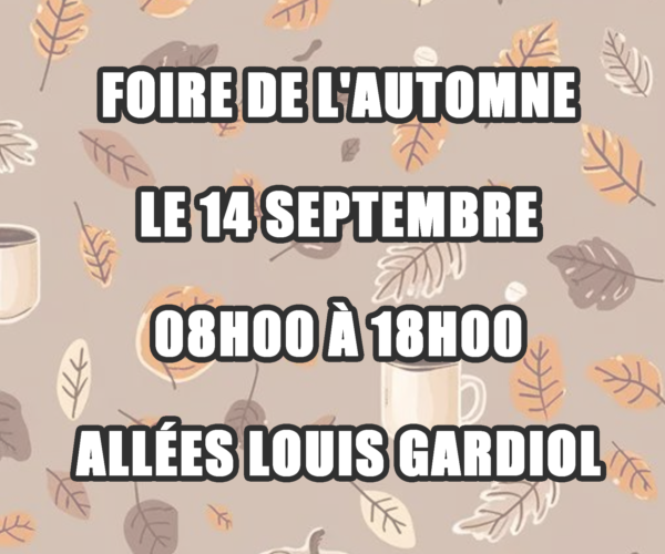 affiche