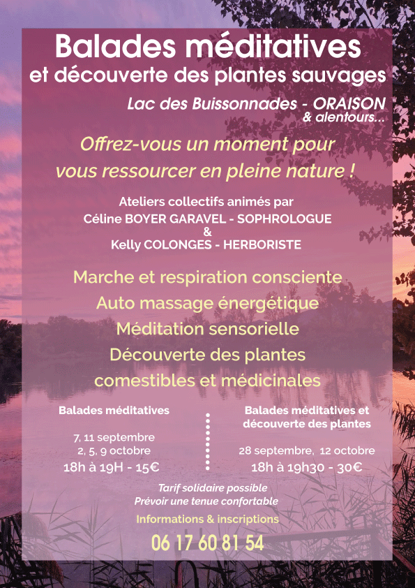 Balade méditative_Oraison