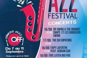 Gréoux Jazz Festival 2026