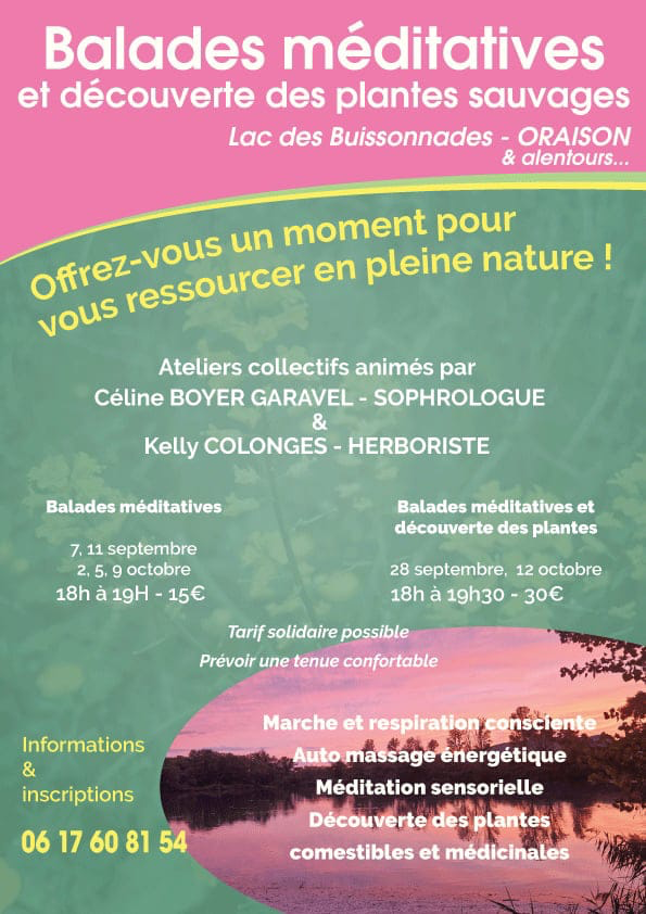 Balade méditative_Oraison