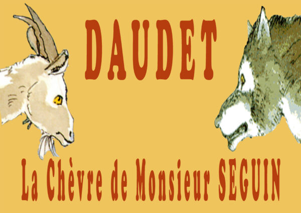 La Chèvre de Monsieur Seguin