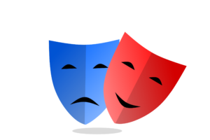 Macbeth on the beach