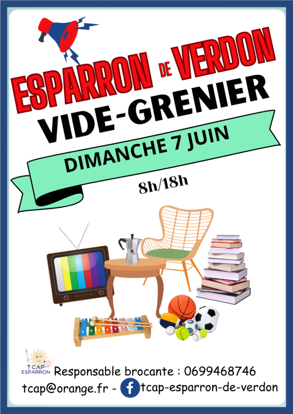 Vide-grenier