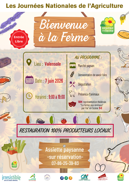 Journée de l'agriculture
