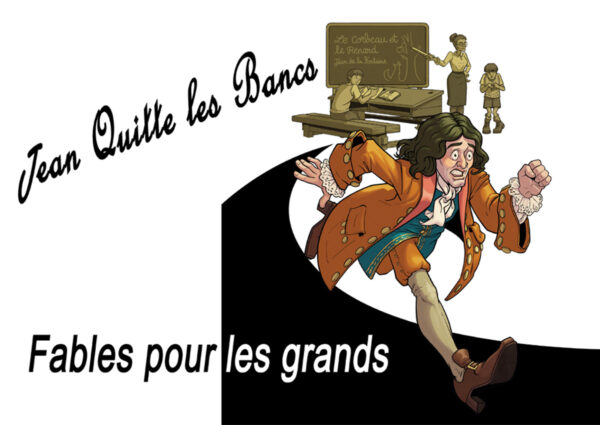 Galerie Félicie : Spectacle Fables de La Fontaine