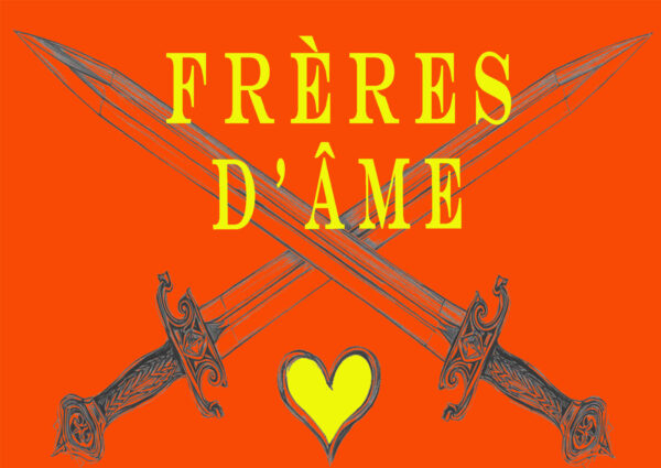 Galerie Félicie : Spectacle Frères d’Âme