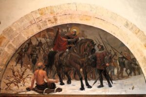 St Martin